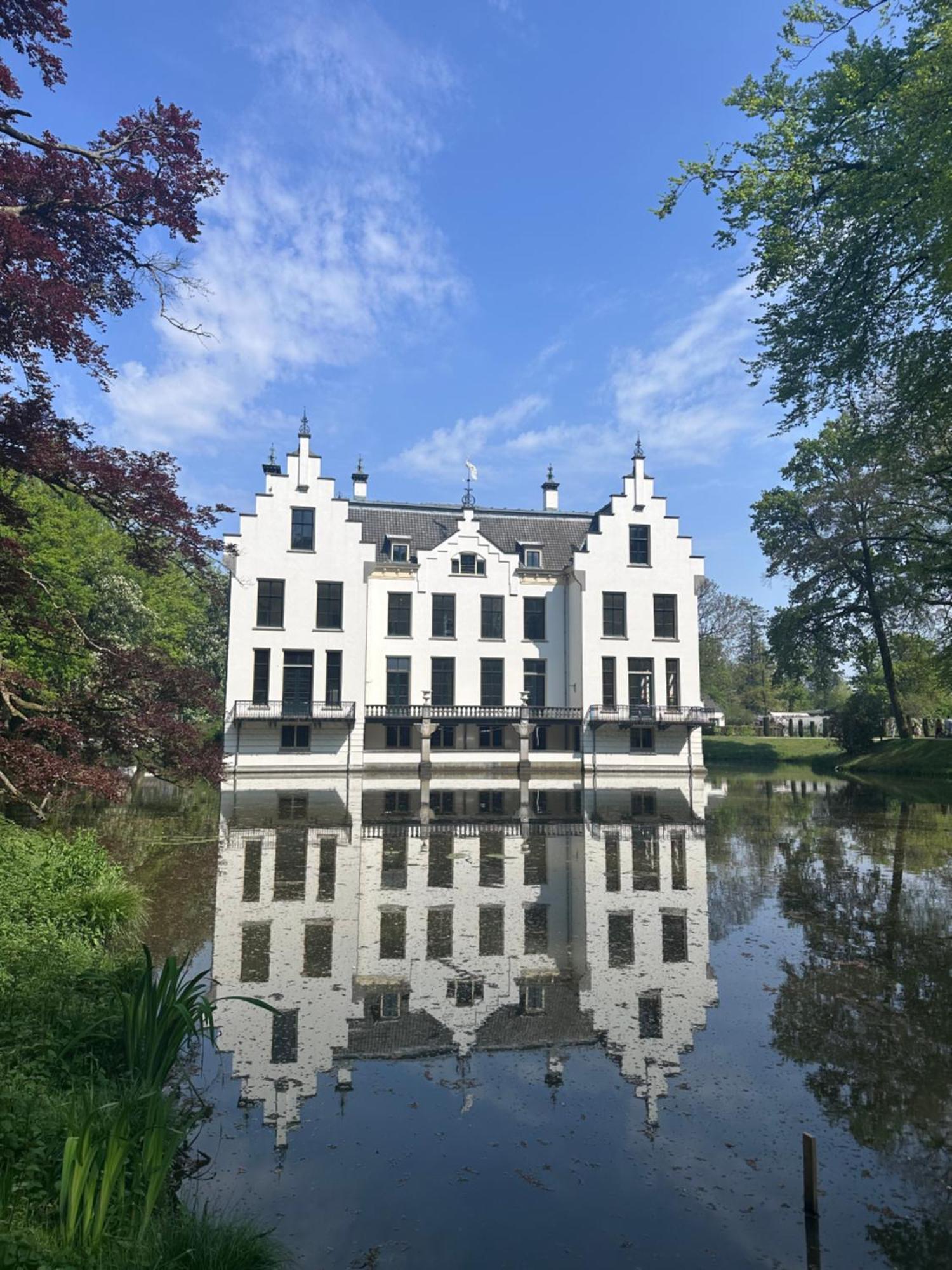 Heerlijk Chalet Midden In De Natuur プッテン エクステリア 写真